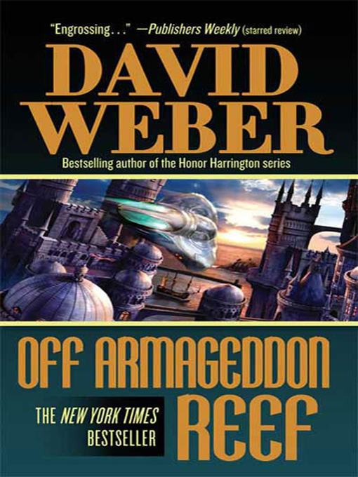 Cover image for Off Armageddon Reef